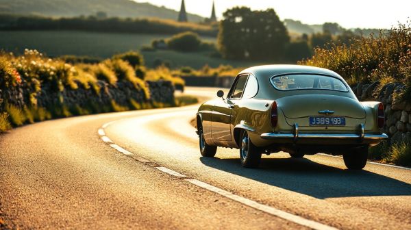Top astuces pour profiter d'une location de voiture rétro en Bretagne